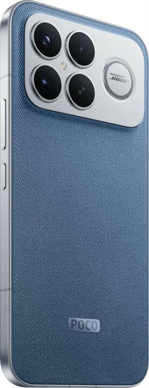 Смартфон Poco F8 Ultra 12/256GB Denim Blue