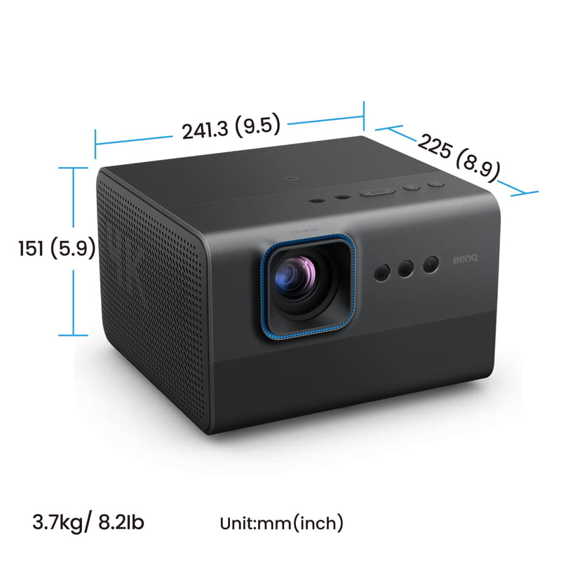 Проєктор BenQ GP520 (9HJT17759E)