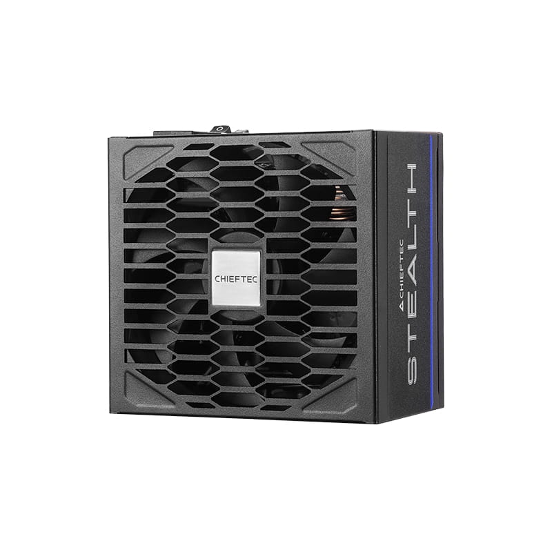 Блок живлення Chieftec Stealth SPX-1000-FC 1000W