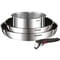 Фото - Набір посуду Tefal Ingenio Cook Eat 4 предмета (L881S404) | click.ua