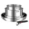 Фото - Набір посуду Tefal Ingenio Cook Eat 5 предметів (L897S574) | click.ua