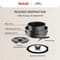 Фото - Набор посуды Tefal Ingenio Inspiration 6 предметов (L867S604) | click.ua
