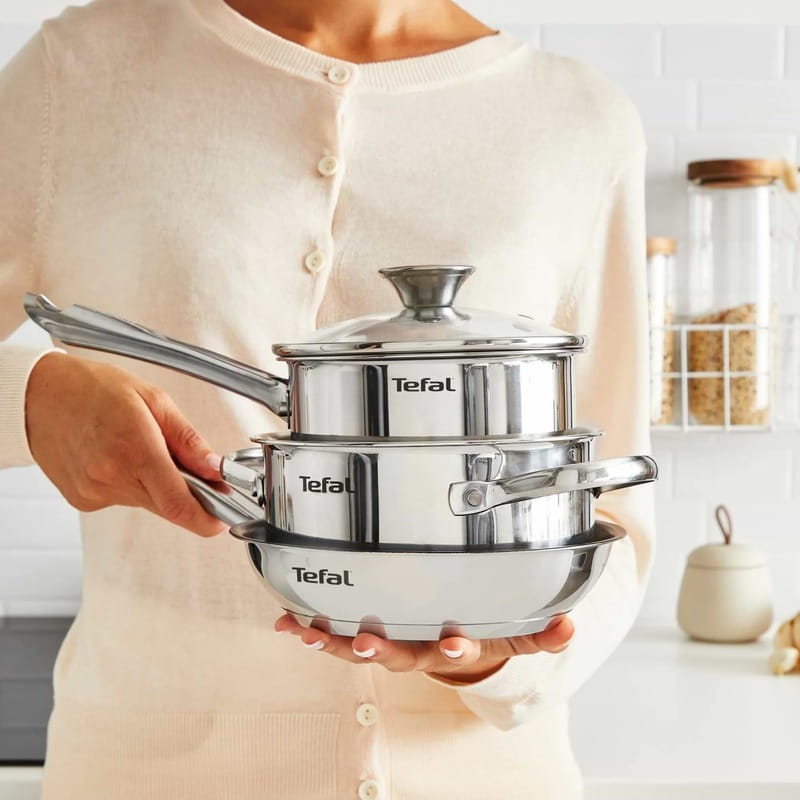 Кастрюля Tefal Minis 14 см 1 л (H8743155)