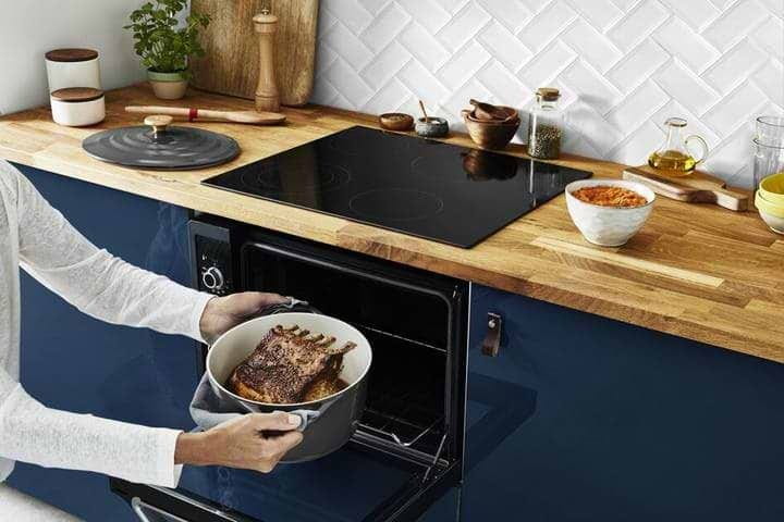 Каструля Tefal Air 23 см 5.7 л (E2558904)