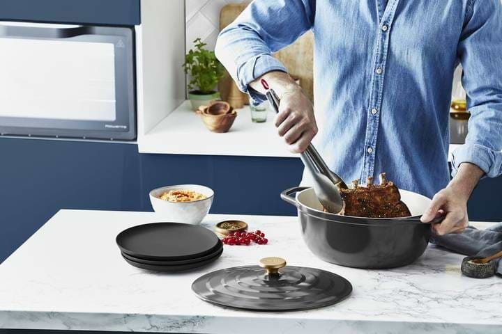 Каструля Tefal Air 23 см 5.7 л (E2558904)