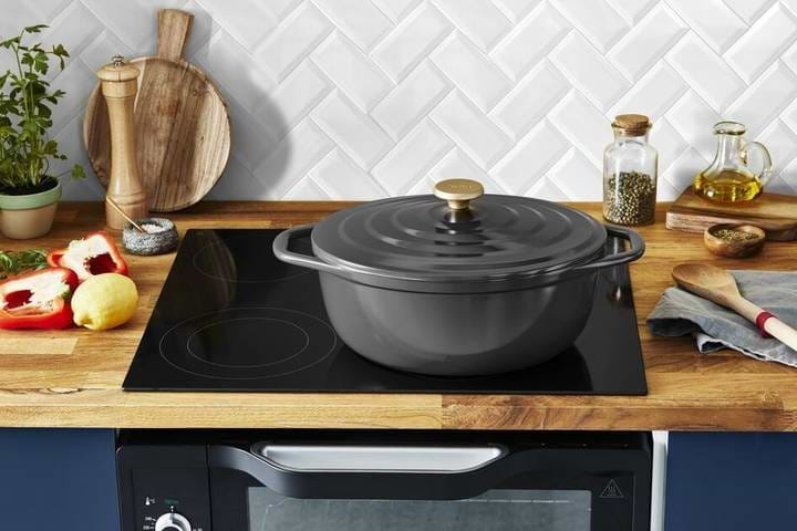 Каструля Tefal Air 23 см 5.7 л (E2558904)