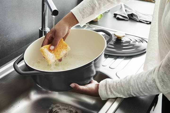 Каструля Tefal Air 23 см 5.7 л (E2558904)