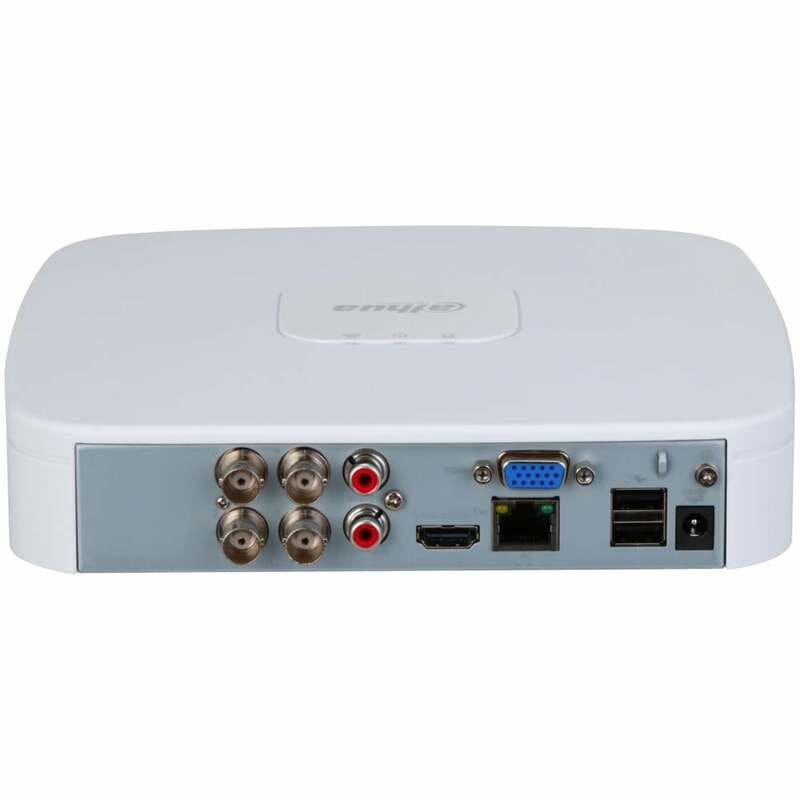 Видеорегистратор Dahua DH-XVR5104C-I3/T