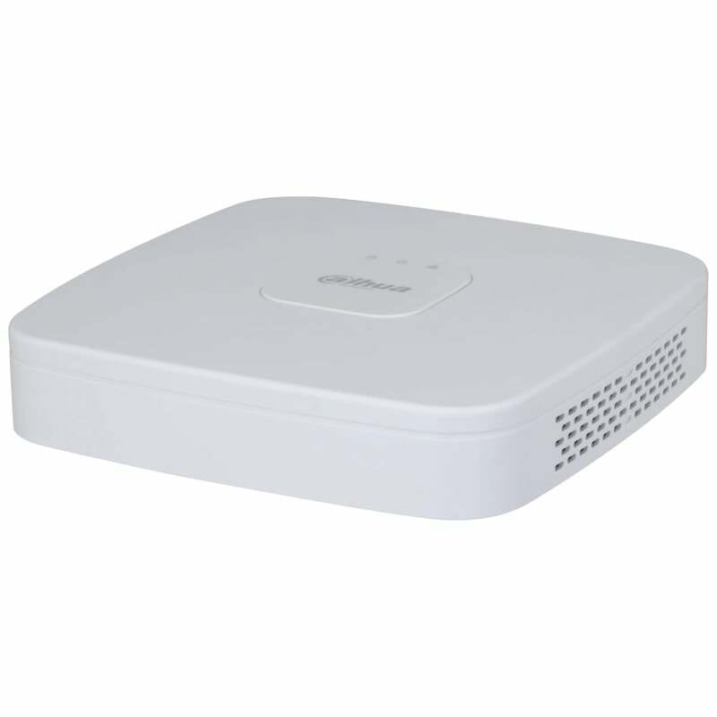 Видеорегистратор Dahua DH-XVR5104C-I3/T