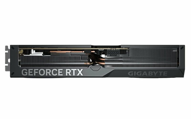 Видеокарта GF RTX 5070 Ti 16GB GDDR7 Windforce OC V2 Gigabyte (GV-N507TWF3OCV2-16GD)