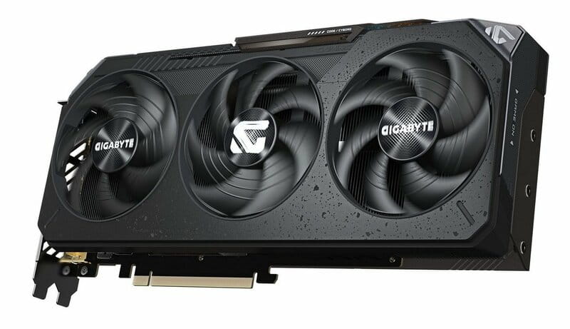 Відеокарта AMD Radeon RX 9070 16GB GDDR6 Gaming Gigabyte (GV-R9070GAMING-16GD)