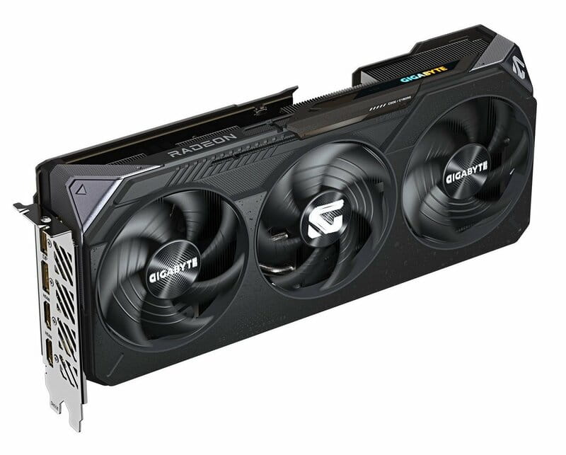 Відеокарта AMD Radeon RX 9070 16GB GDDR6 Gaming Gigabyte (GV-R9070GAMING-16GD)