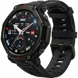 Смарт-годинник Amazfit T-Rex 3 Pro Tactical Black (W2444OV1N)