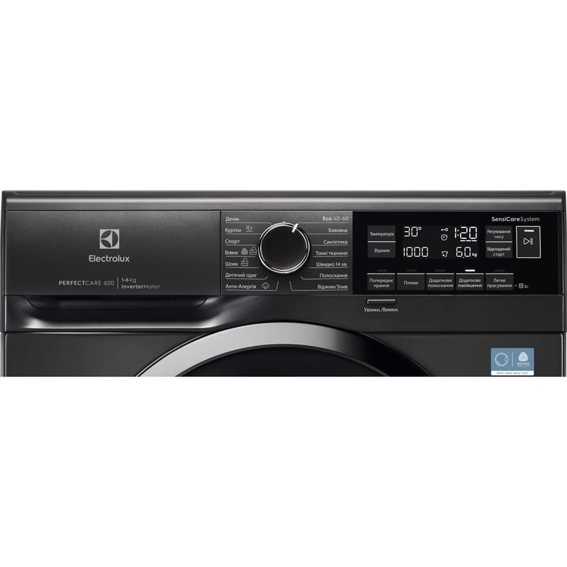 Стиральная машина Electrolux EWS6306DXU
