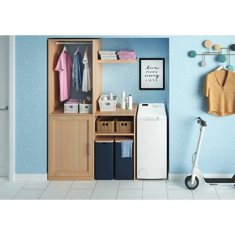 Стиральная машина Indesit BTW S50400 EU/N