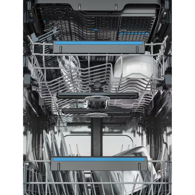 Вбудована посудомийна машина Electrolux KEMB3301L