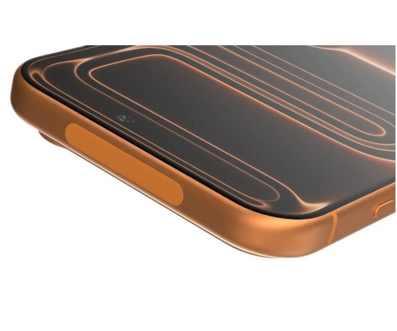 Смартфон Apple iPhone 17 Pro 256GB Cosmic Orange (MG8H4AF/A)