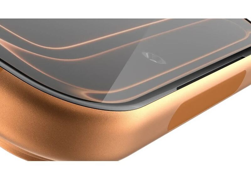 Смартфон Apple iPhone 17 Pro 256GB Cosmic Orange (MG8H4AF/A)