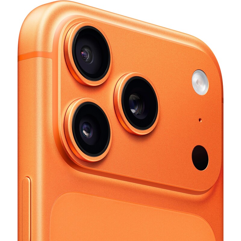 Смартфон Apple iPhone 17 Pro 256GB Cosmic Orange (MG8H4AF/A)