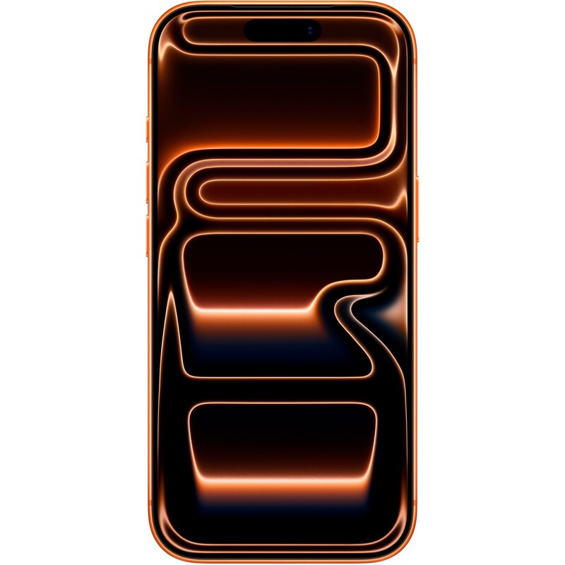 Смартфон Apple iPhone 17 Pro 256GB Cosmic Orange (MG8H4AF/A)