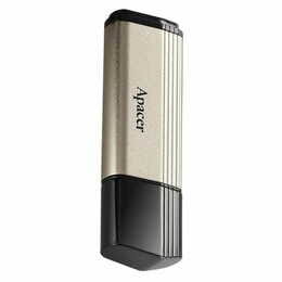 Флеш-накопичувач USB3.2 128GB Apacer AH353 Champagne Gold (AP128GAH353C-1)