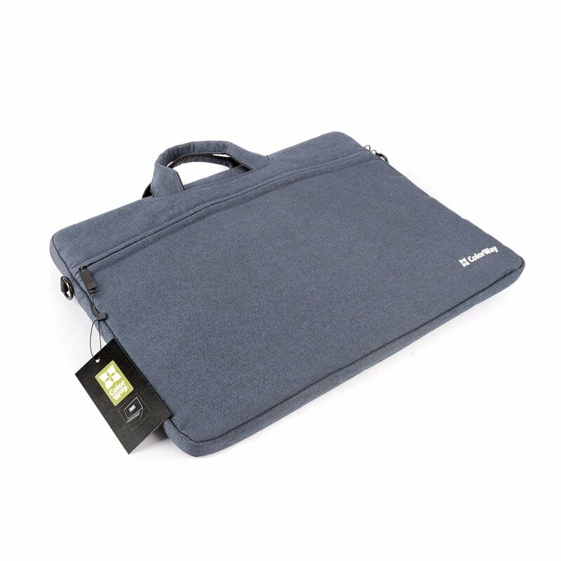 Сумка для ноутбука ColorWay Casual 15.6 Navy (CW-LBC156-NV)
