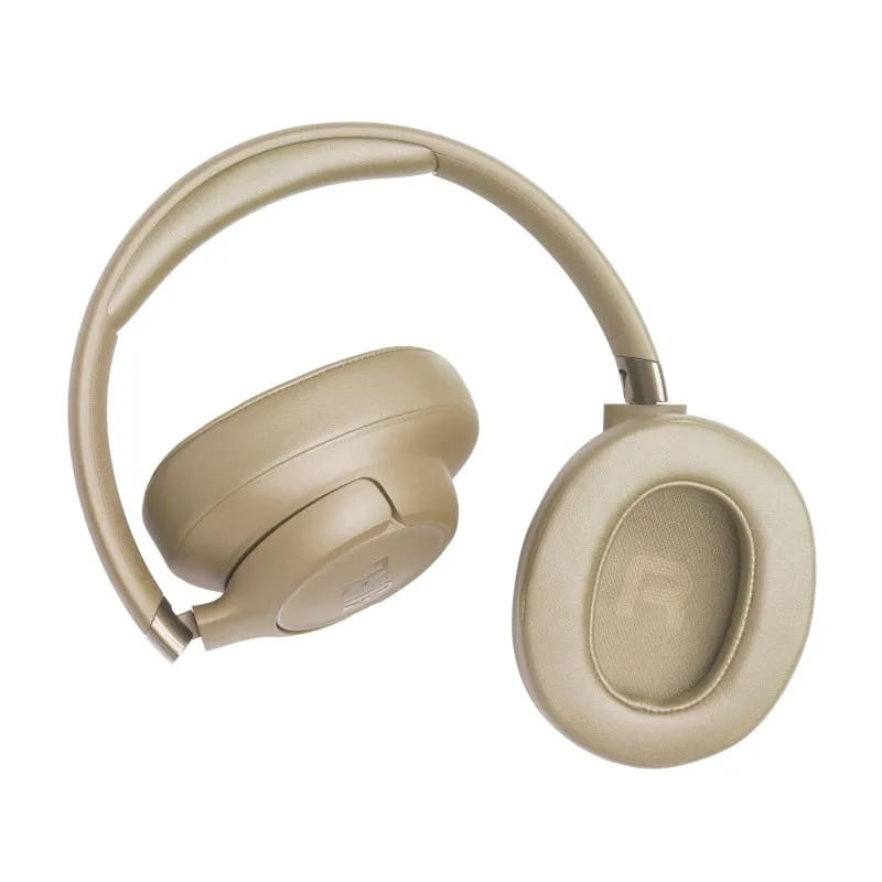 Bluetooth-гарнитура JBL Tune 780NC Beige (JBLT780NCBEG)