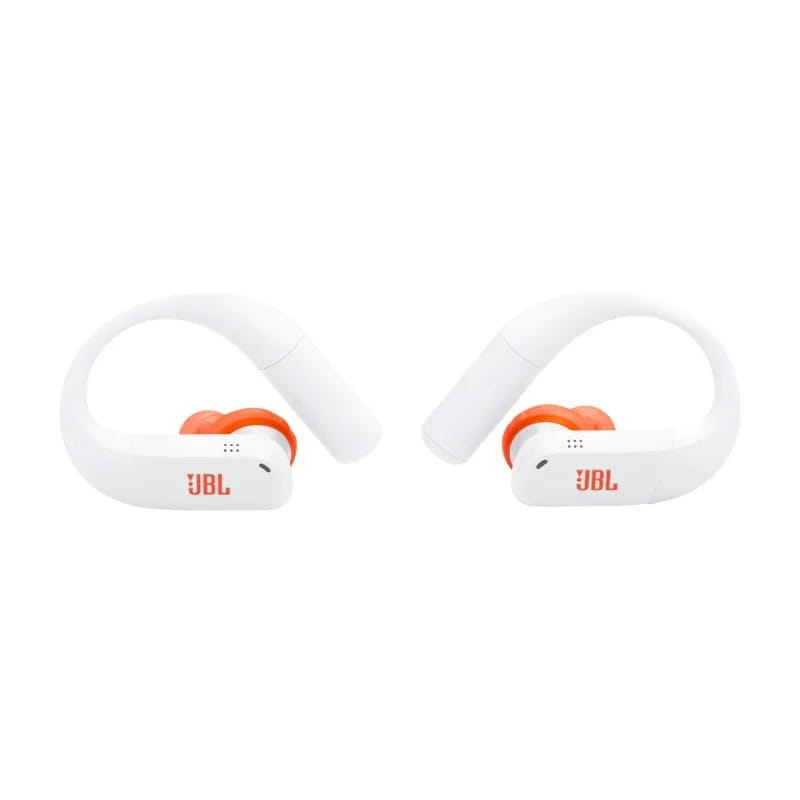 Bluetooth-гарнітура JBL Endurance Peak 4 White (JBLENDUPEAK4WHT)