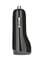 Фото - Автомобильное зарядное устройство Trust Urban USB-C&USB (USB-Ax2.4A, USB-Cx3.0A) Black (21588) | click.ua