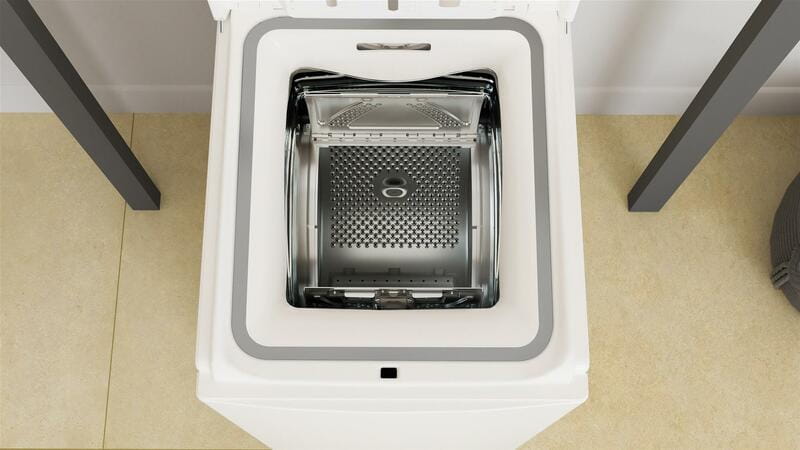 Пральна машина Whirlpool TDLR 6040S EU/N
