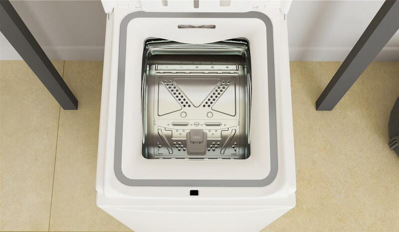 Пральна машина Whirlpool TDLR 6040S EU/N