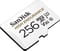 Фото - Карта памяти MicroSDXC 256GB UHS-1/U3 Class 10 SanDisk High Endurance R100/W40MB/s + SD-адаптер (SDSQQNR-256G-GN6IA) | click.ua