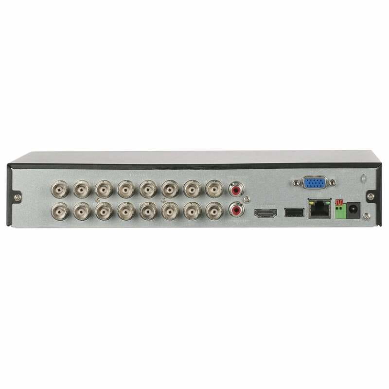 Відеореєстратор Dahua DH-XVR4116HS-I/T
