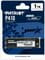 Фото - Накопичувач SSD 1TB Patriot P410 M.2 2280 PCIe NVMe 4.0 x4 TLC (P410P1TBM28H) | click.ua