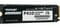 Фото - Накопичувач SSD 1TB Patriot P410 M.2 2280 PCIe NVMe 4.0 x4 TLC (P410P1TBM28H) | click.ua