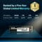 Фото - Накопичувач SSD 1TB Patriot P410 M.2 2280 PCIe NVMe 4.0 x4 TLC (P410P1TBM28H) | click.ua