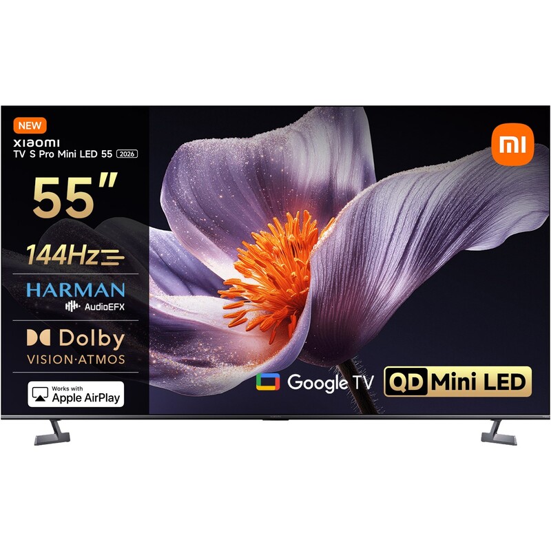 Телевізор Xiaomi TV S Pro Mini LED 55
