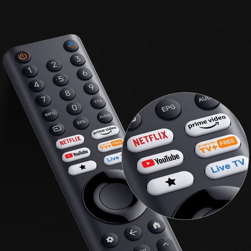 Телевізор Xiaomi TV S Pro Mini LED 55
