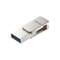 Фото - Флеш-накопитель USB3.2 64GB Apacer AH181 Silver (AP64GAH181S-1) | click.ua