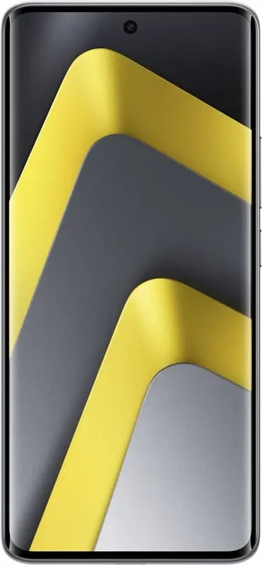 Смартфон Poco M8 5G 8/512GB Silver