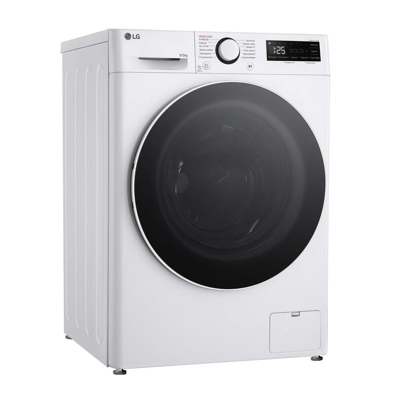 Стиральная машина с сушкой LG F2R5FG0W
