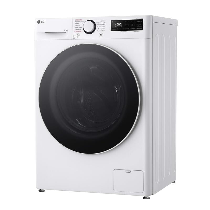 Стиральная машина с сушкой LG F2R5FG0W