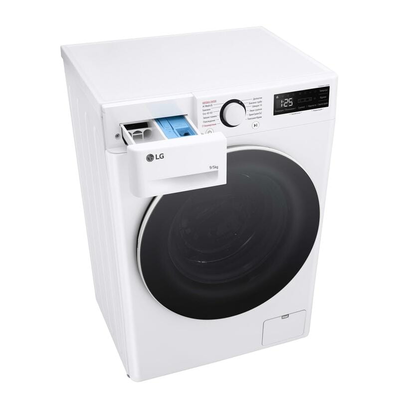 Стиральная машина с сушкой LG F2R5FG0W