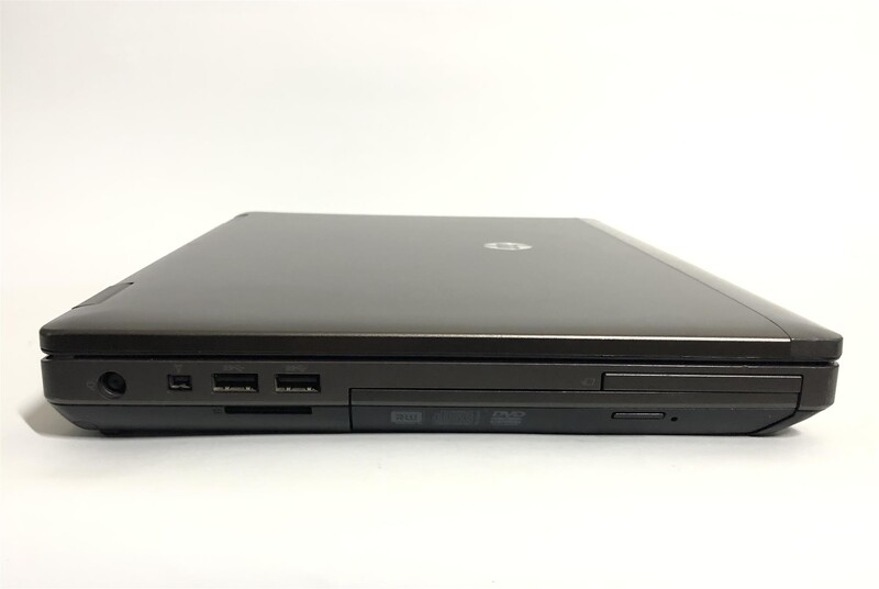 Ноутбук HP ProBook 6470b / 14" (1366x768) / i5-3210M / 8GB / 250GB HDD / Win10Pro - Б/у