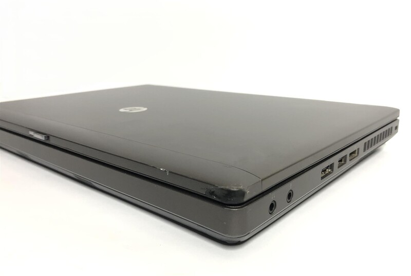 Ноутбук HP ProBook 6470b / 14" (1366x768) / i5-3210M / 8GB / 250GB HDD / Win10Pro - Б/у