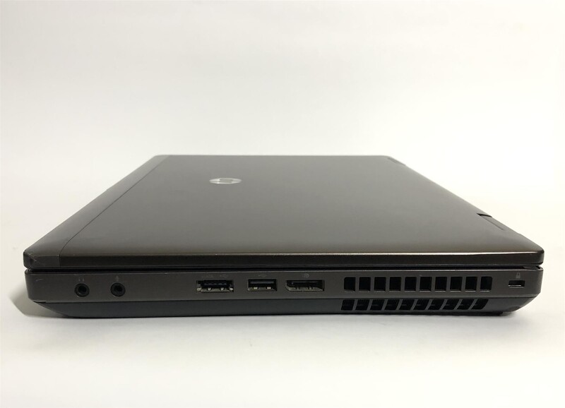 Ноутбук HP ProBook 6470b / 14" (1366x768) / i5-3210M / 8GB / 250GB HDD / Win10Pro - Б/у