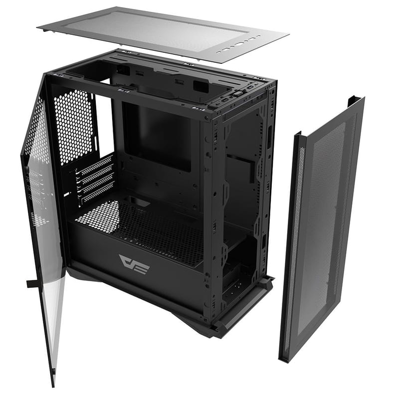 Корпус DarkFlash DLM200 Black