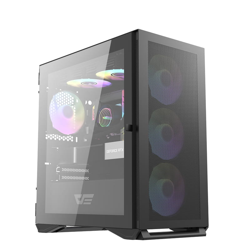 Корпус DarkFlash DLM200 Black