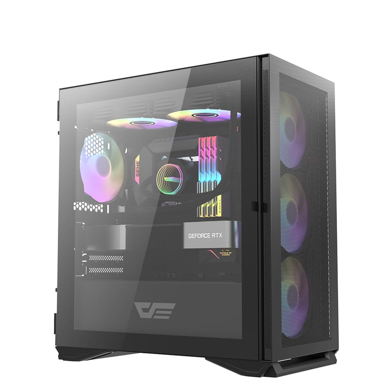 Корпус DarkFlash DLM200 Black