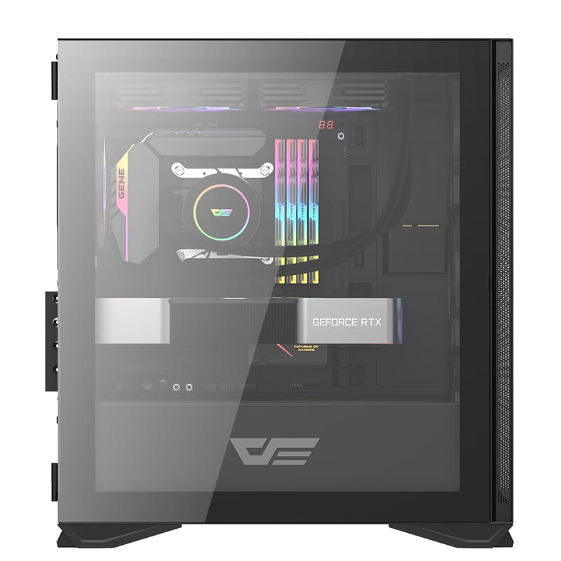 Корпус DarkFlash DLM200 Black